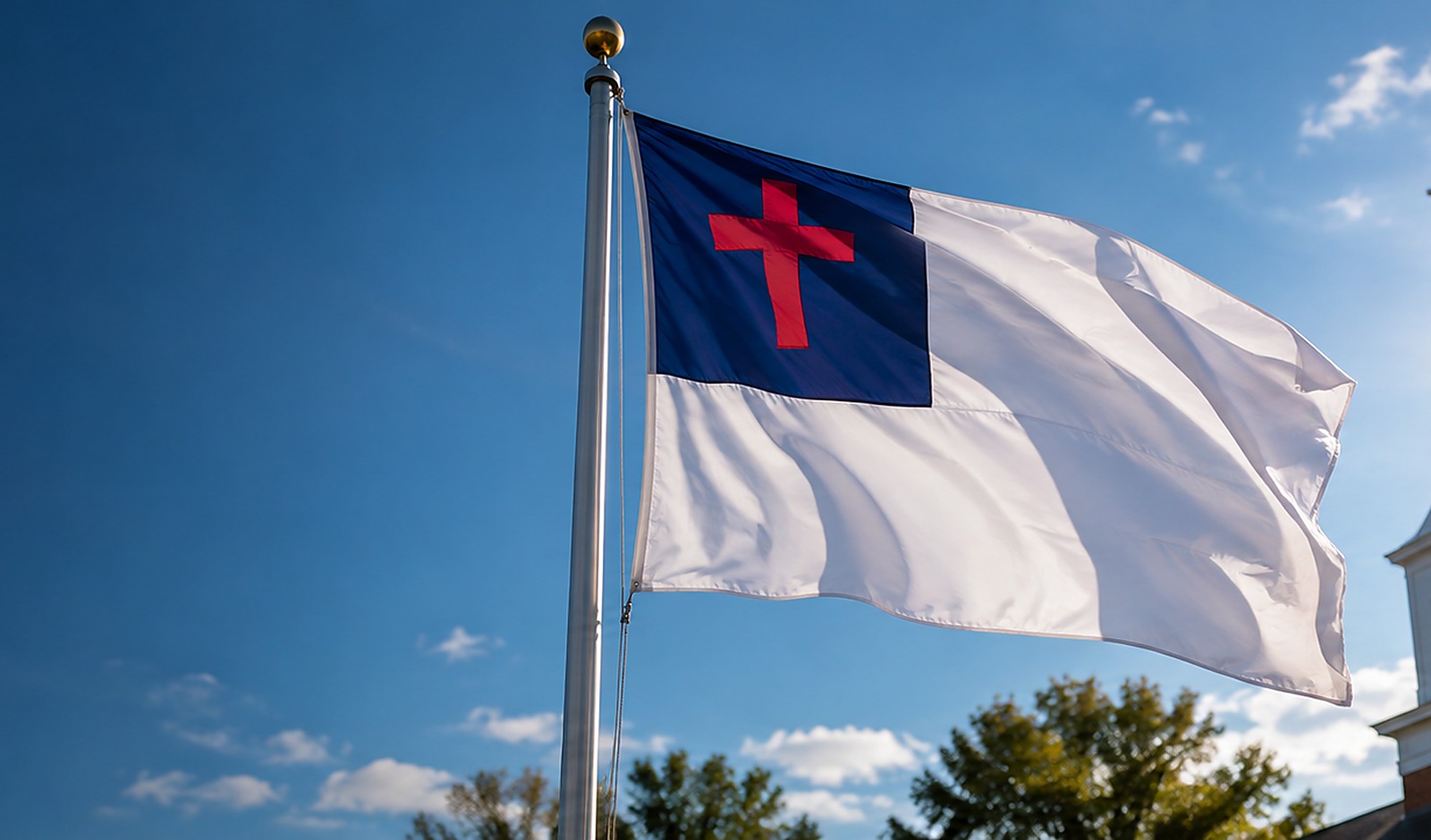 Religious flag